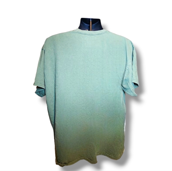 Patriotic Lady Liberty Tshirt by Five Star - Picture 3 of 4